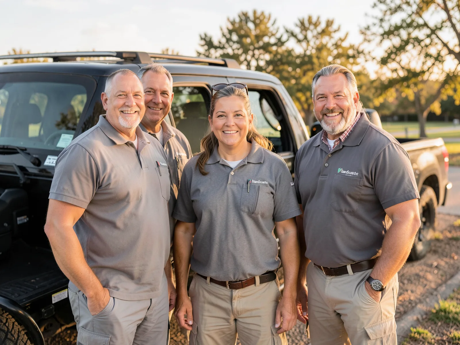 Plano Hardscaping Design company in Lewisburg, OH